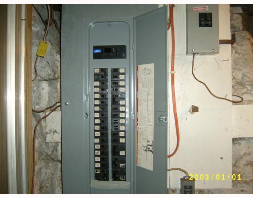 1601 State Road New Castle, PA 16101 - Photo 16 of 18 Other. 200 amp breaker panel.