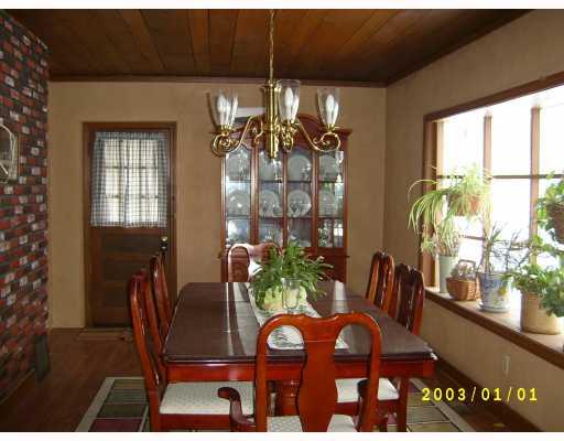 1601 State Road New Castle, PA 16101 - Photo 4 of 18 Dining Room. View from the kitchen. Powder room is to the right out of the picture. Window faces west. Dining room set is negotiable.