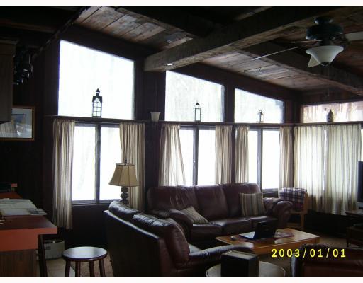 1601 State Road New Castle, PA 16101 - Photo 10 of 18 Den/Family/Great Room. Family room from the other side. Notice ceiling beams.
