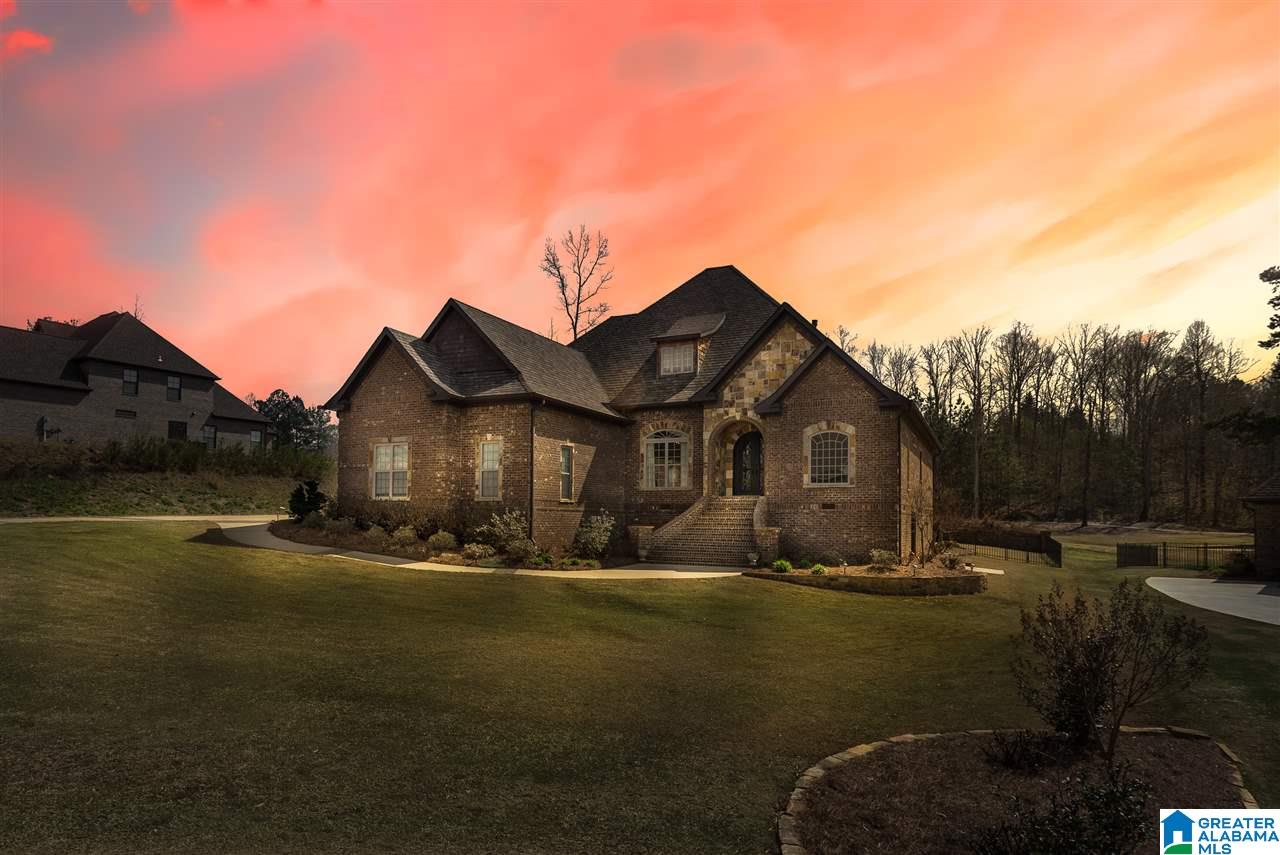 155 Rome Beauty Circle Oxford, AL 36203 - Photo 1 of 44