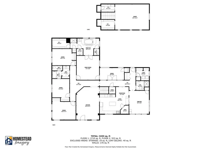 a picture of floor plan