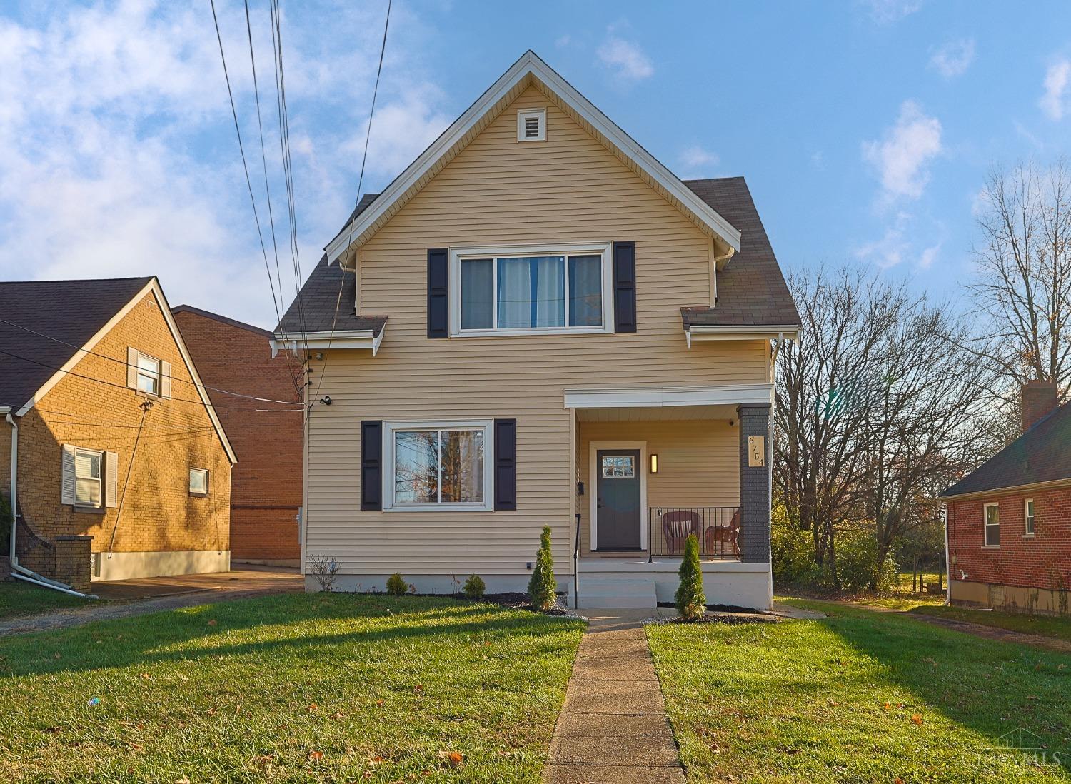 6754 Cheviot Road Cincinnati, OH 45247 - Photo 1 of 28