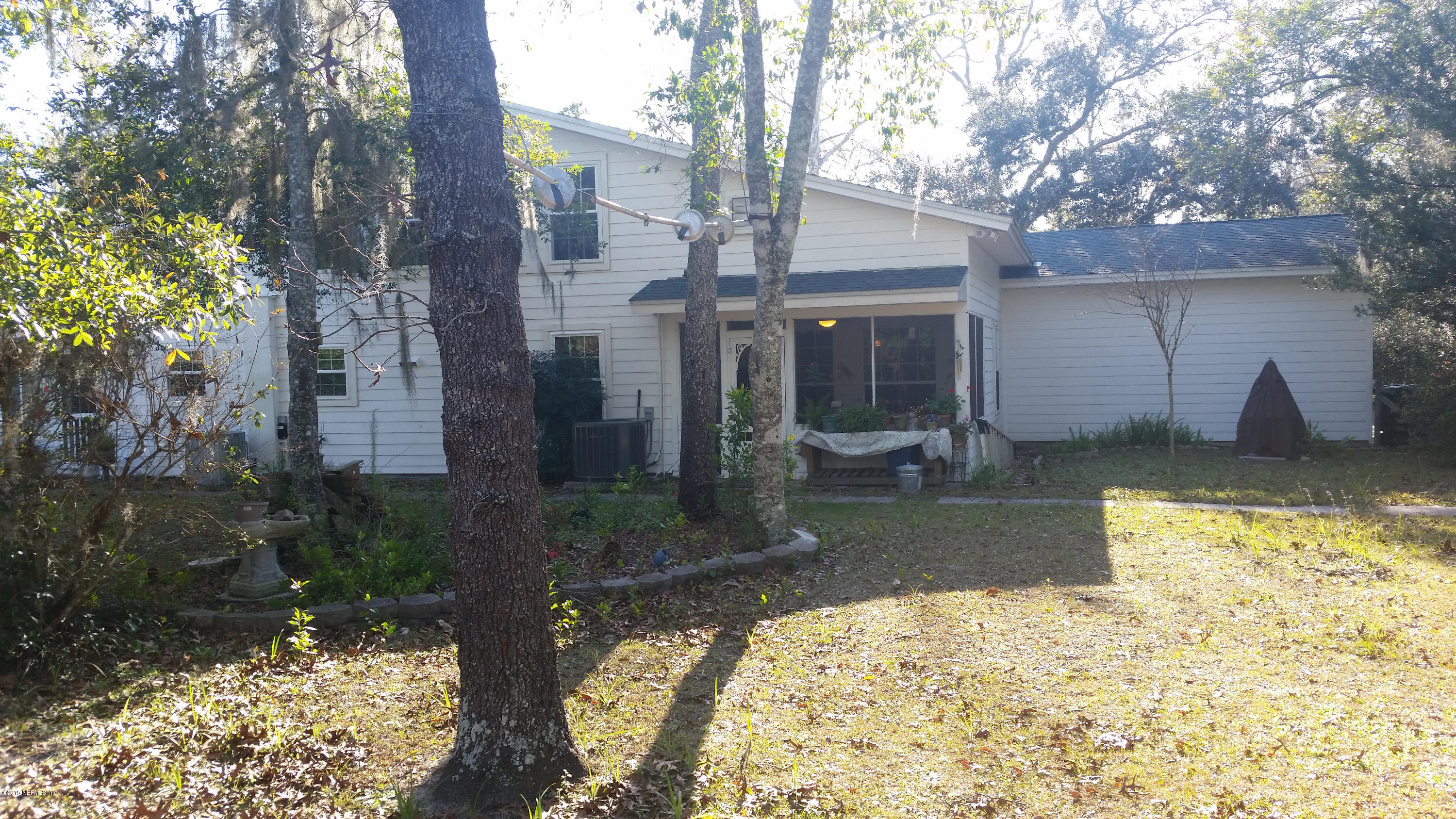 12543 Knotah Road Jacksonville, FL 32258 - Photo 39 of 45 Back of Home