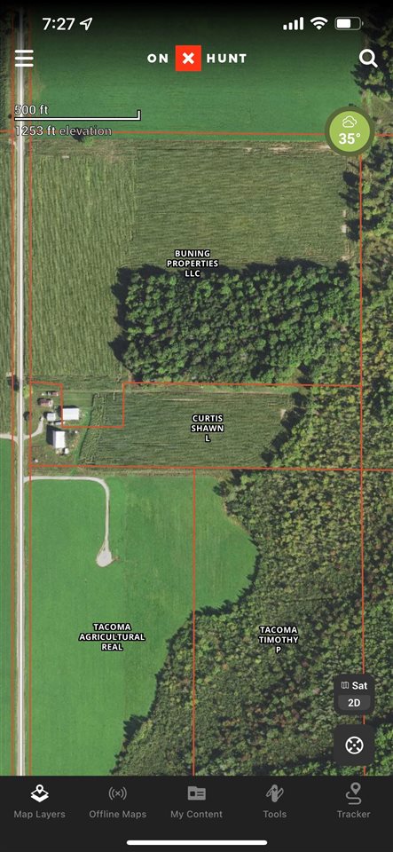 4461 South Turnerville Road McBain, MI 49657 - Photo 1 of 7 1895332.JPG