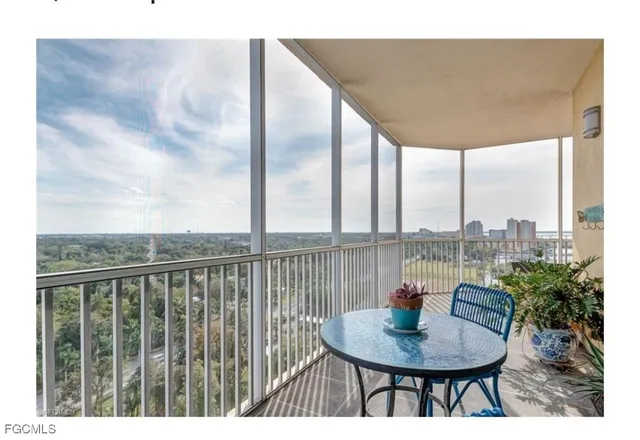 a terrace of a house with outdoor seating