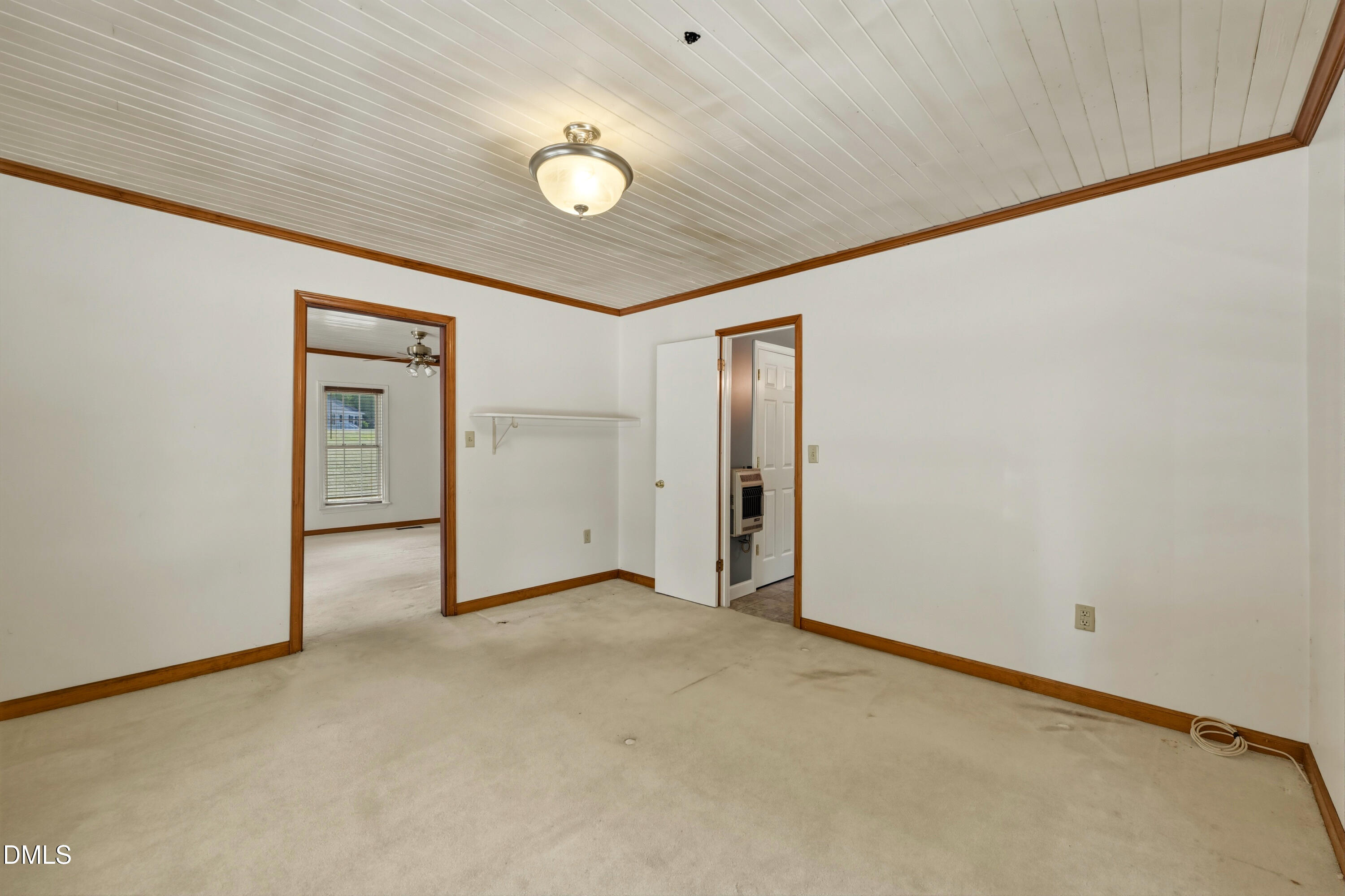 50 Robert Sledge Road Spring Hope, NC 27882 - Photo 13 of 50 a view of an empty room