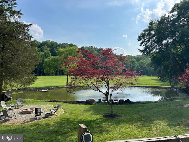2310 Putnam Road Forest Hill, MD 21050 - Photo 79 of 90 Tranquil pond with vibrant trees.