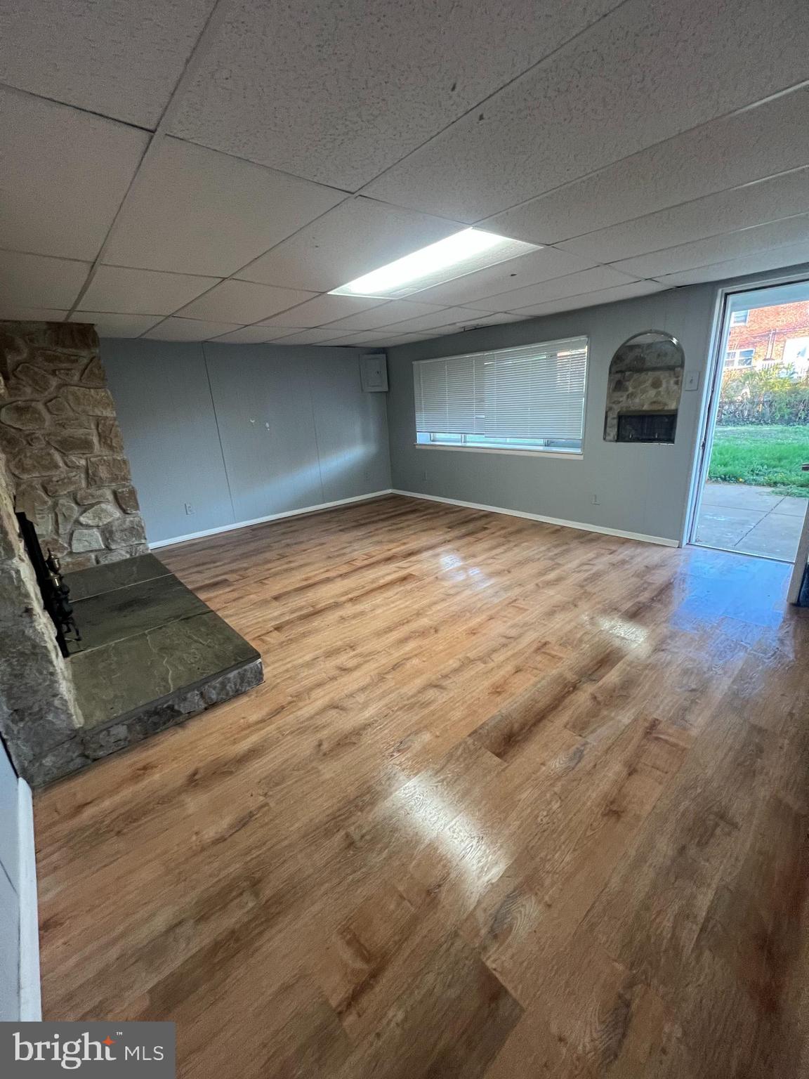 12785 Dunks Ferry Road Philadelphia, PA 19154 - Photo 5 of 12 a view of empty room with wooden floor