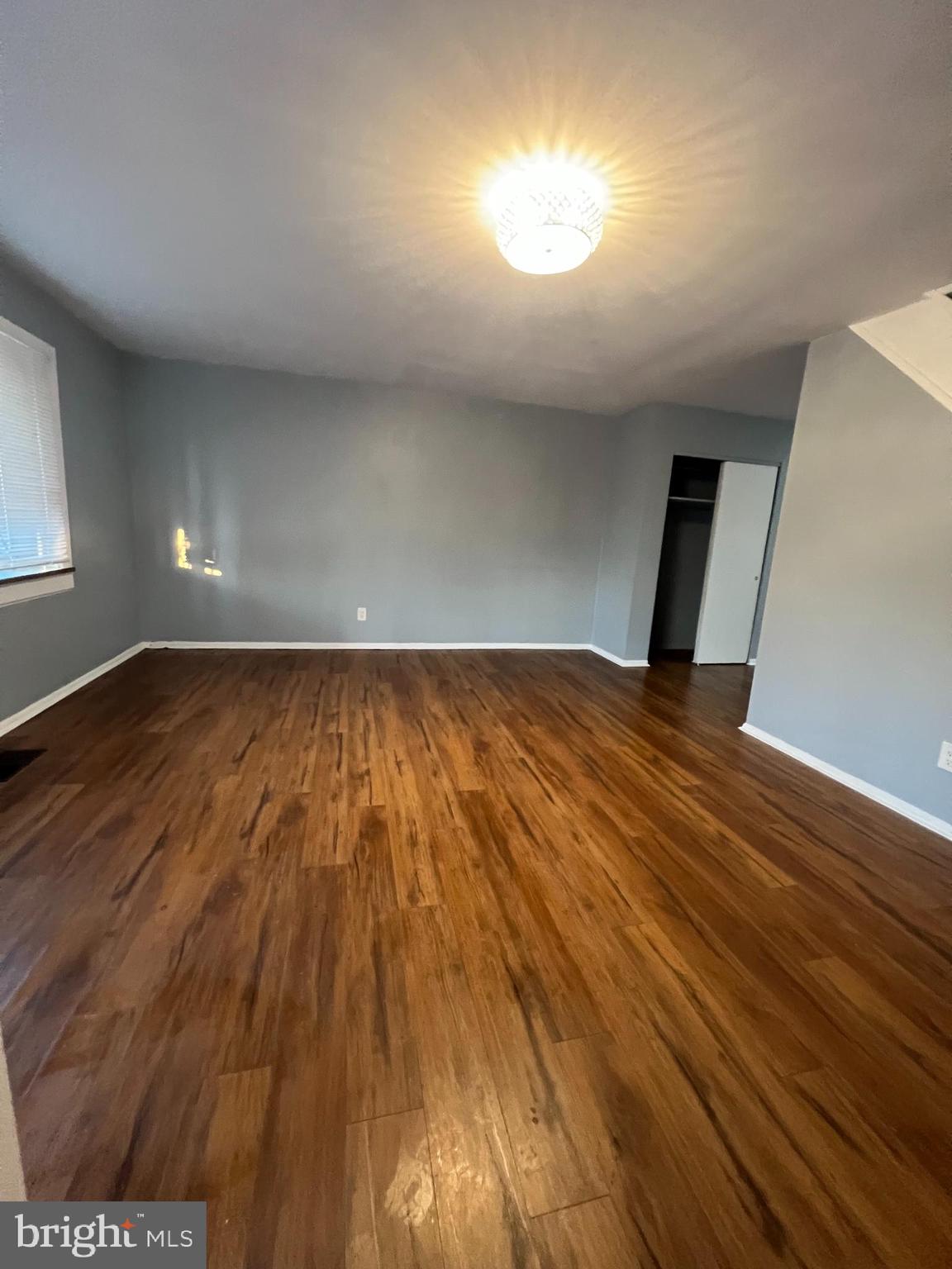 12785 Dunks Ferry Road Philadelphia, PA 19154 - Photo 8 of 12 a view of an empty room and wooden floor