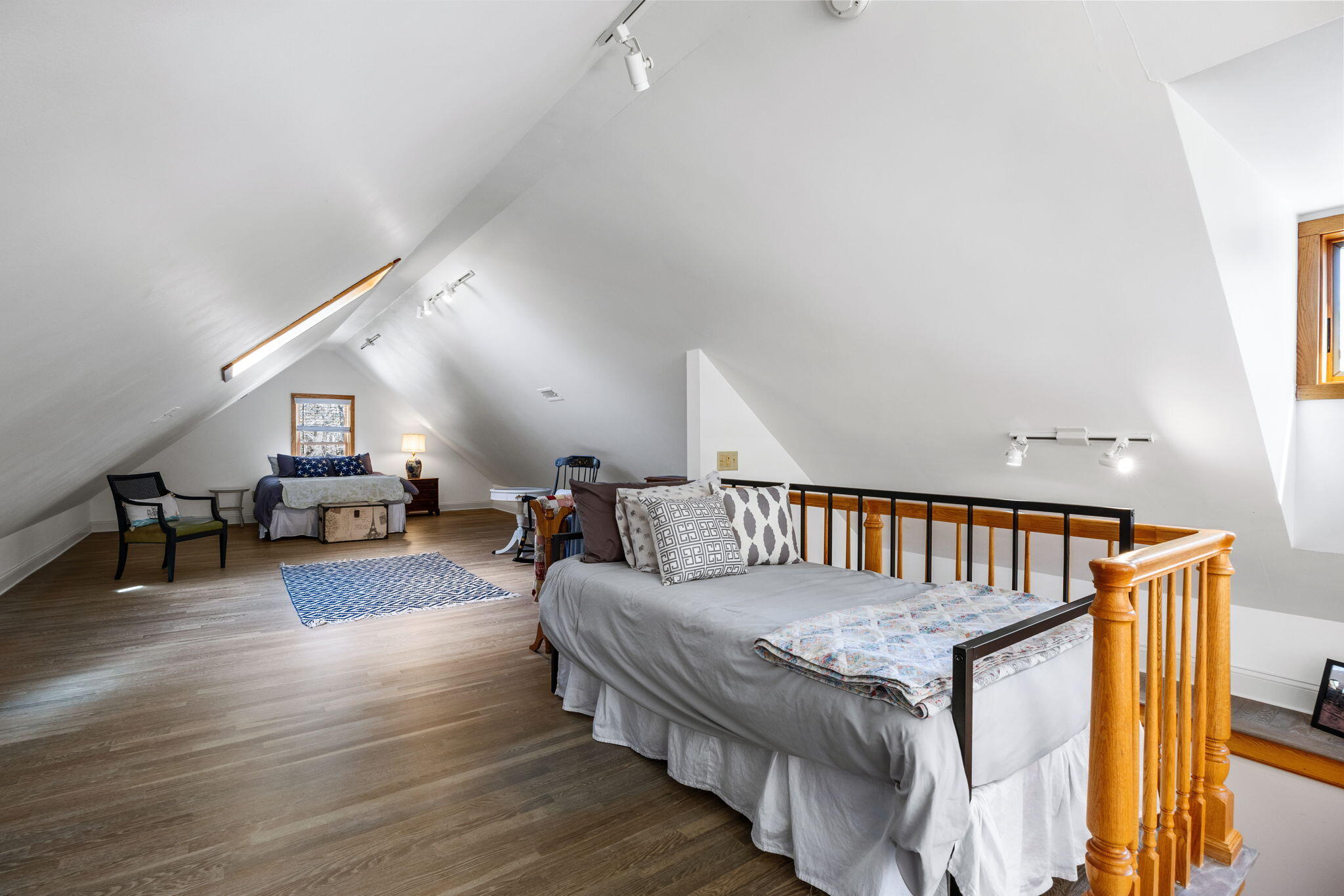 85 Pier Road Wellfleet, MA 02667 - Photo 51 of 78 Upstairs bedroom Apt/Adu
