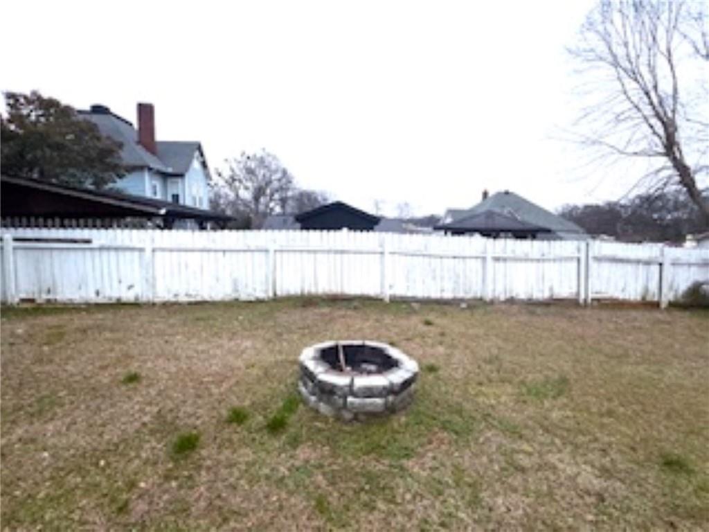 209 Moultrie Lane Southwest Rome, GA 30161 - Photo 9 of 46 a view of a backyard
