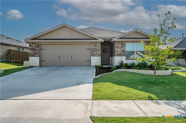 $274,500 | 1719 Dryden Avenue, Copperas Cove, TX 76522
