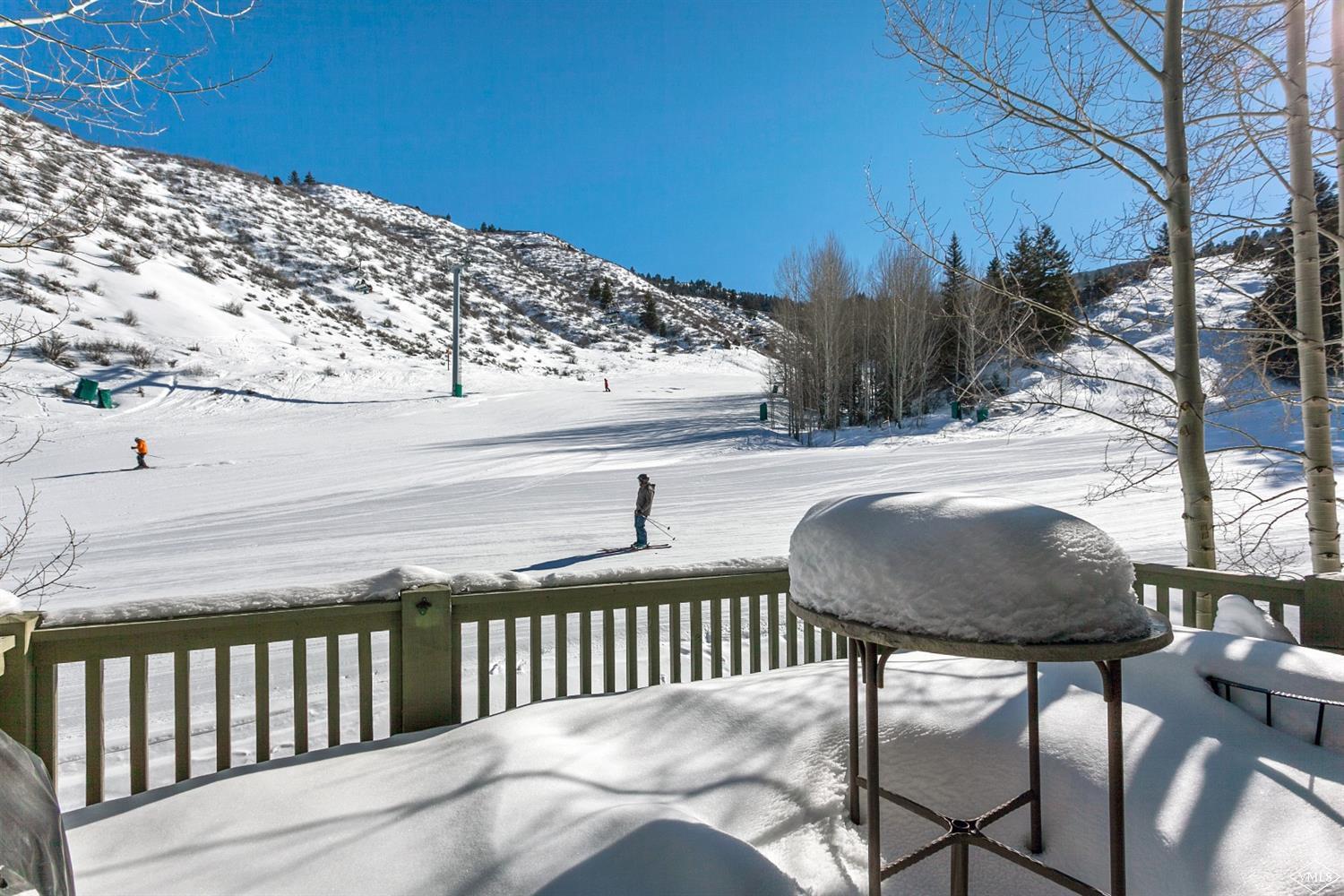 348 Cresta Road Edwards, CO 81632 - Photo 11 of 25 a view of balcony with wooden floor