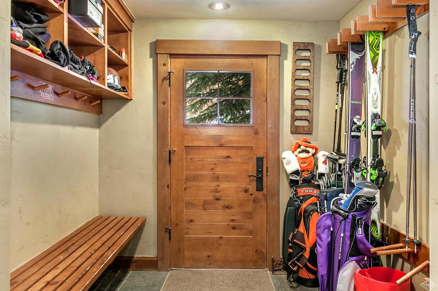 348 Cresta Road Edwards, CO 81632 - Photo 20 of 25 a view of walk in closet with clothes