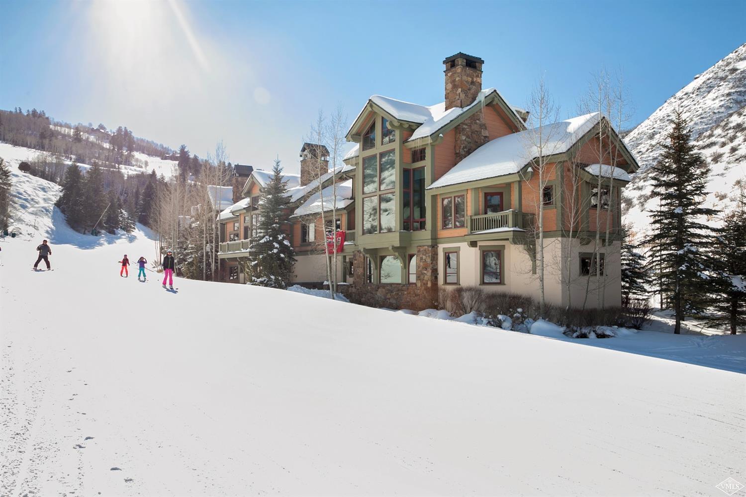 348 Cresta Road Edwards, CO 81632 - Photo 22 of 25 a view of a street with a building