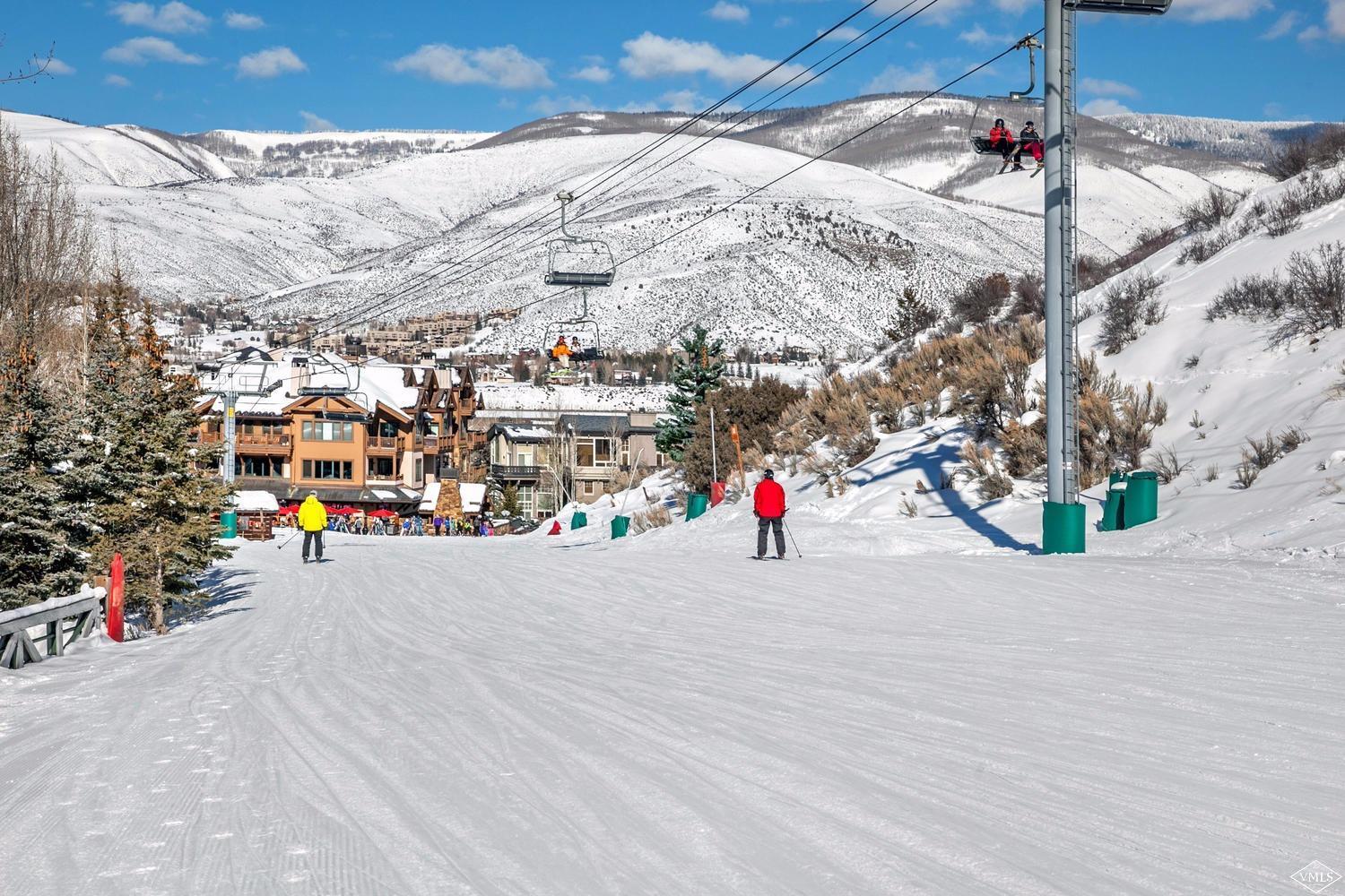 348 Cresta Road Edwards, CO 81632 - Photo 24 of 25 a view of outdoor space and parking area