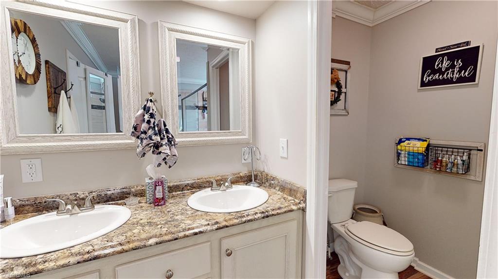 118 Ridgeview Drive Mount Airy, NC 27030 - Photo 27 of 31 Gallery Image 27
