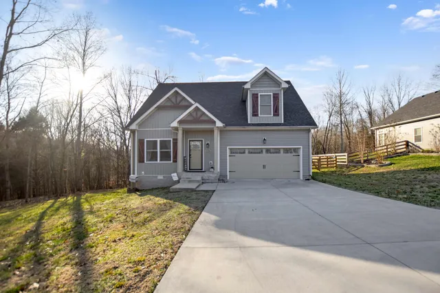 $1,900 | 2346 Whitfield Drive, Clarksville, TN 37040