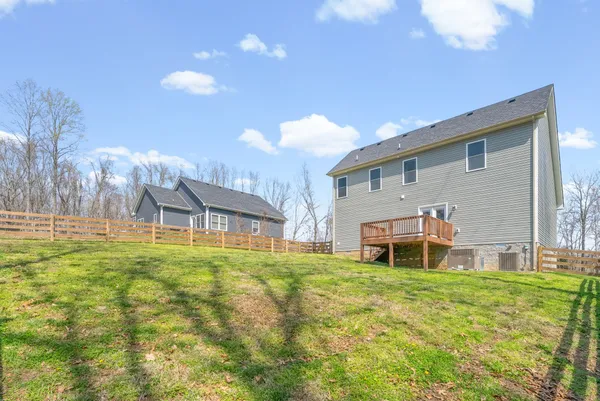 a view of a house with outdoor space
