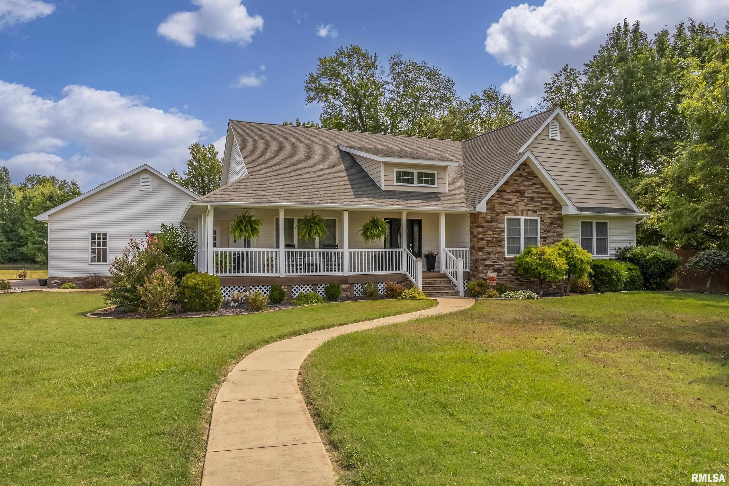 11594 Hafer Road Carterville, IL 62918 - Photo 2 of 35