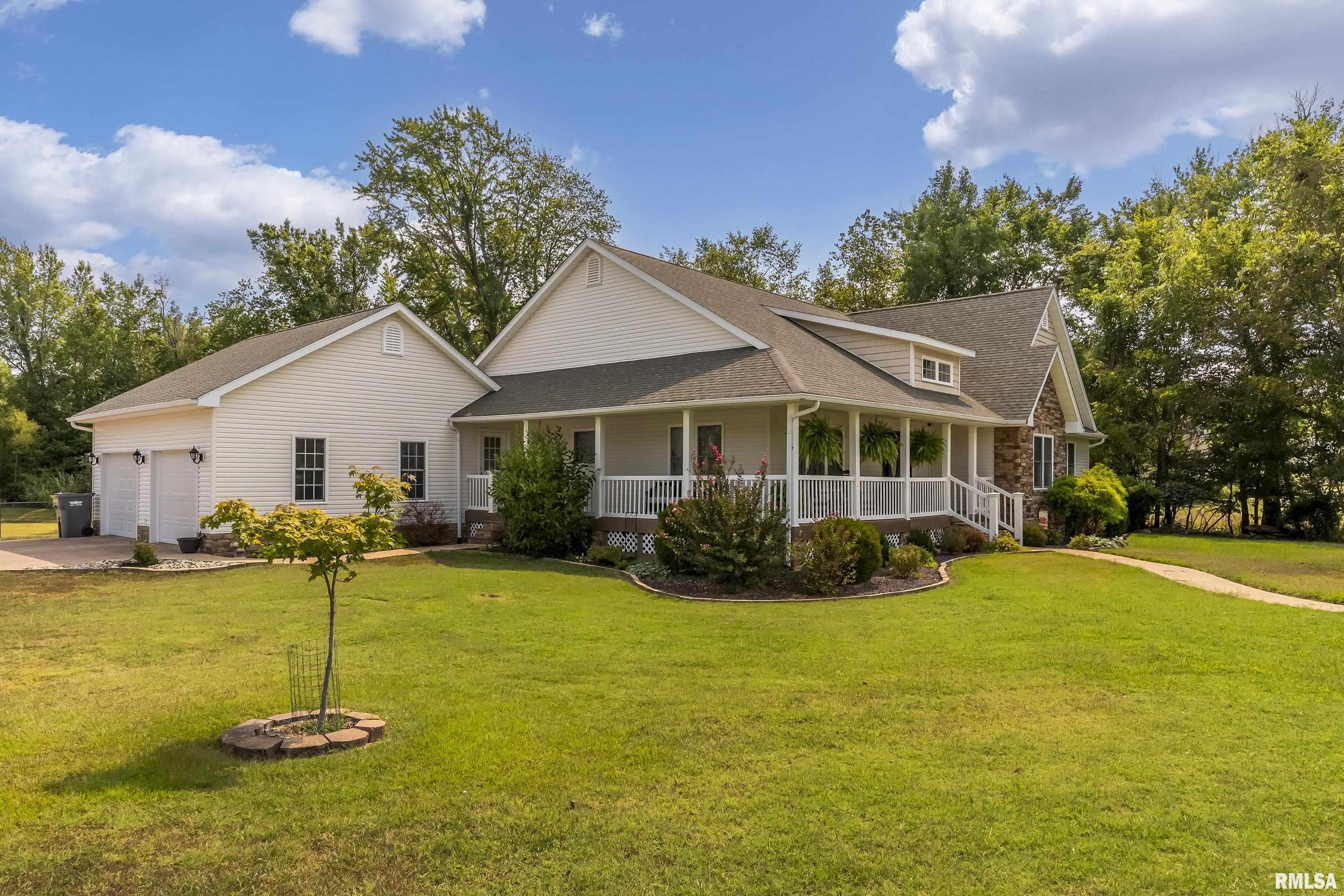 11594 Hafer Road Carterville, IL 62918 - Photo 3 of 35