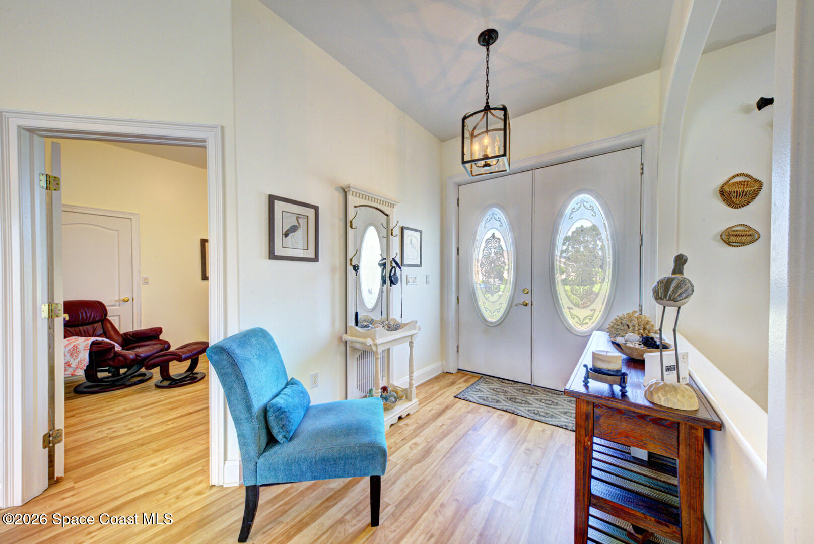 4056 Sand Ridge Drive Merritt Island, FL 32953 - Photo 6 of 69 foyer