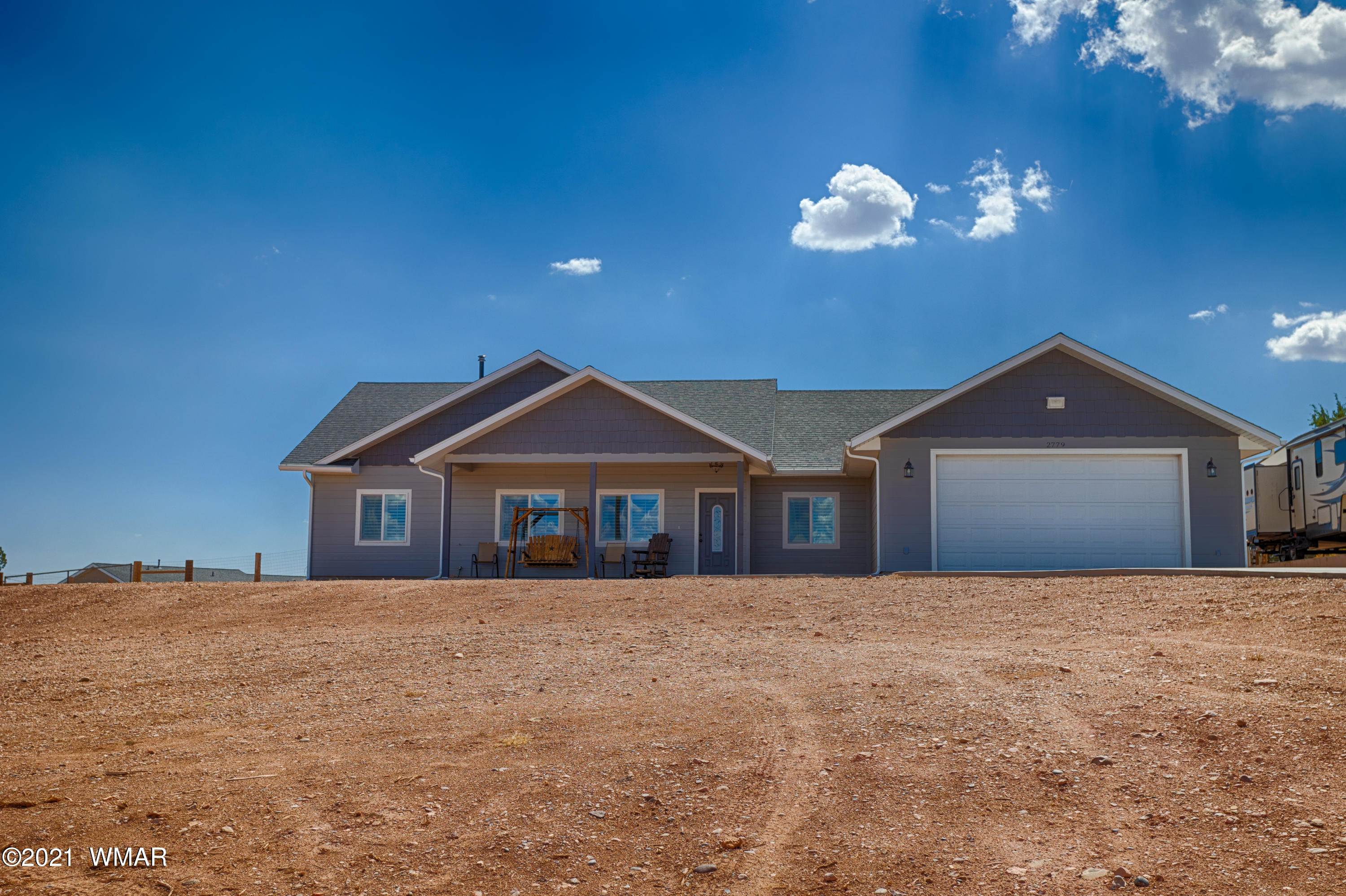 2779 Mason Ridge Road Show Low, AZ 85901 - Photo 2 of 27