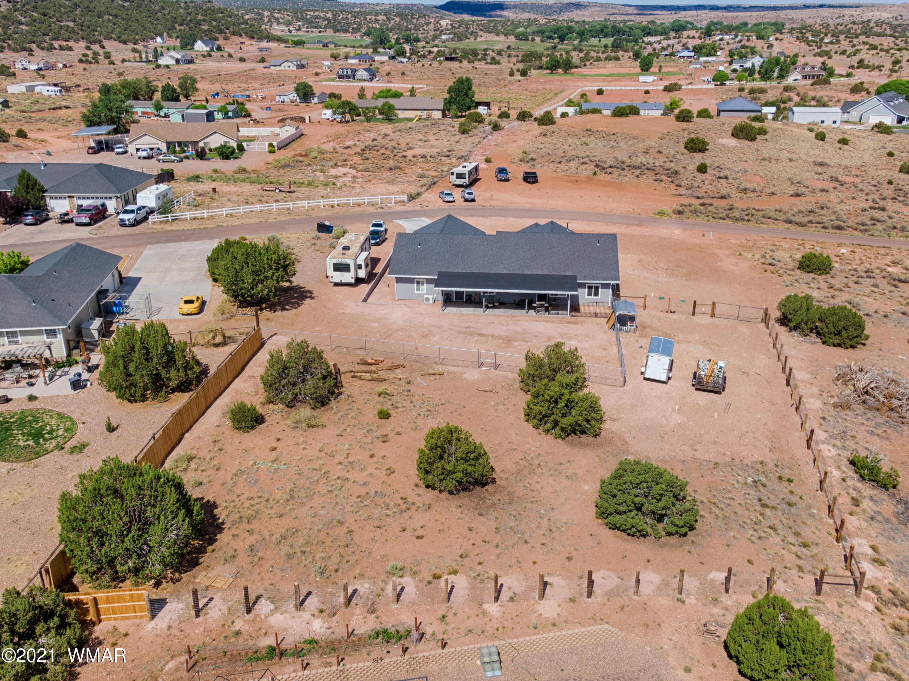 2779 Mason Ridge Road Show Low, AZ 85901 - Photo 25 of 27