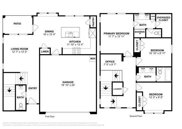 $2,169 | 9835 Willow Creek, Unit 111, Tomball, TX 77375