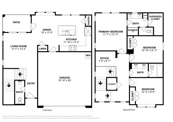 $2,179 | 9835 Willow Creek, Unit 111, Tomball, TX 77375