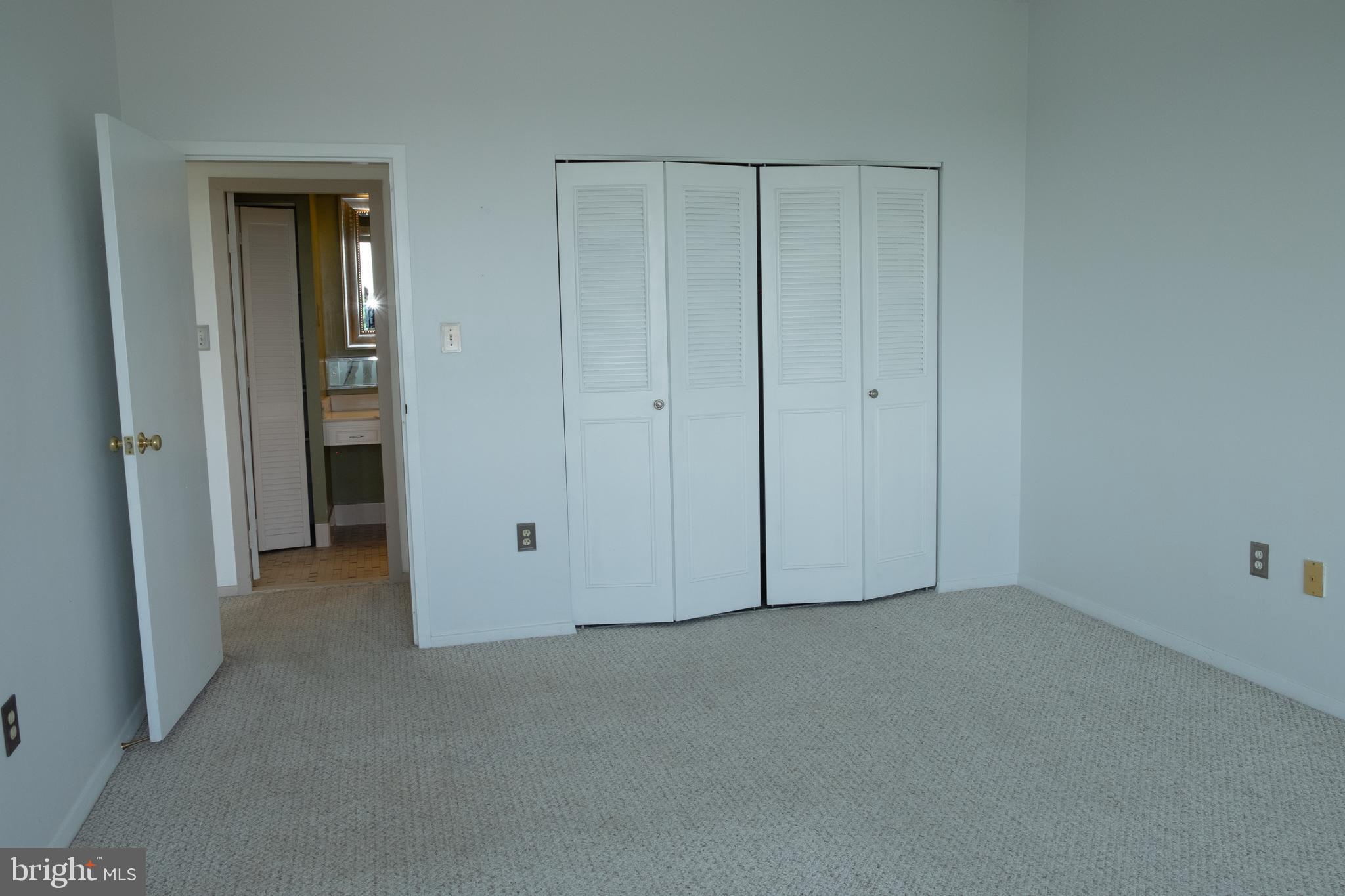 4401 Roland Avenue, Unit 601 Baltimore, MD 21210 - Photo 11 of 22 Bedroom double closet