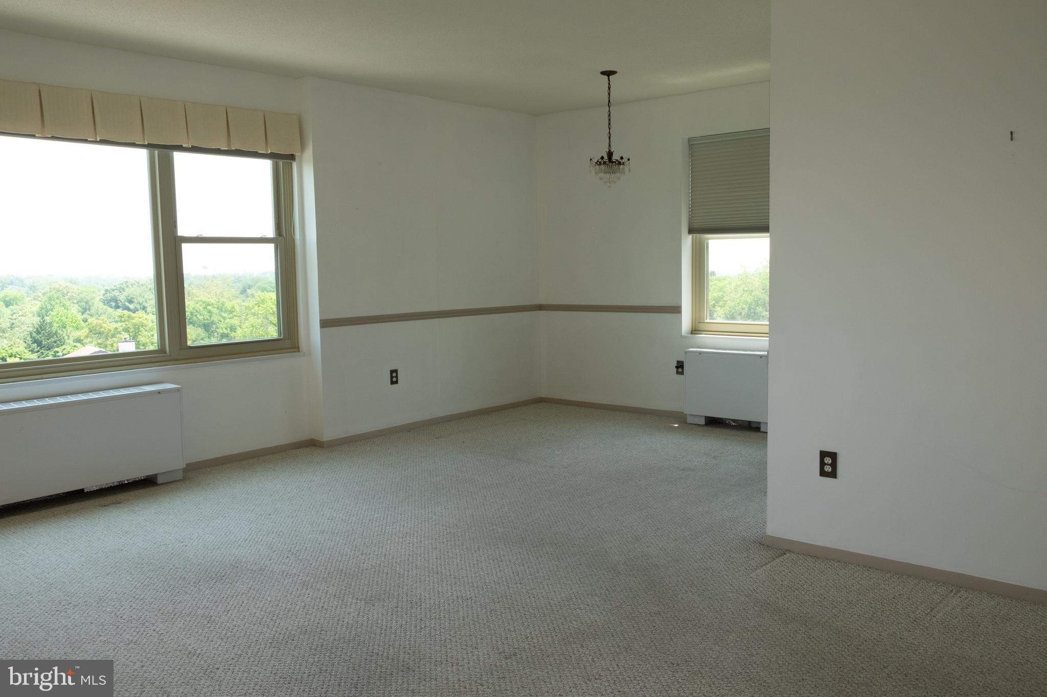 4401 Roland Avenue, Unit 601 Baltimore, MD 21210 - Photo 22 of 22 Open floor plan