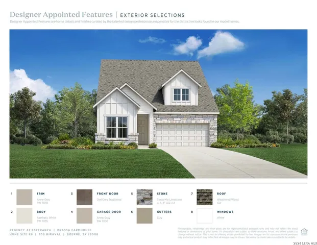 $499,000 | 209 Miraval, Boerne, TX 78006