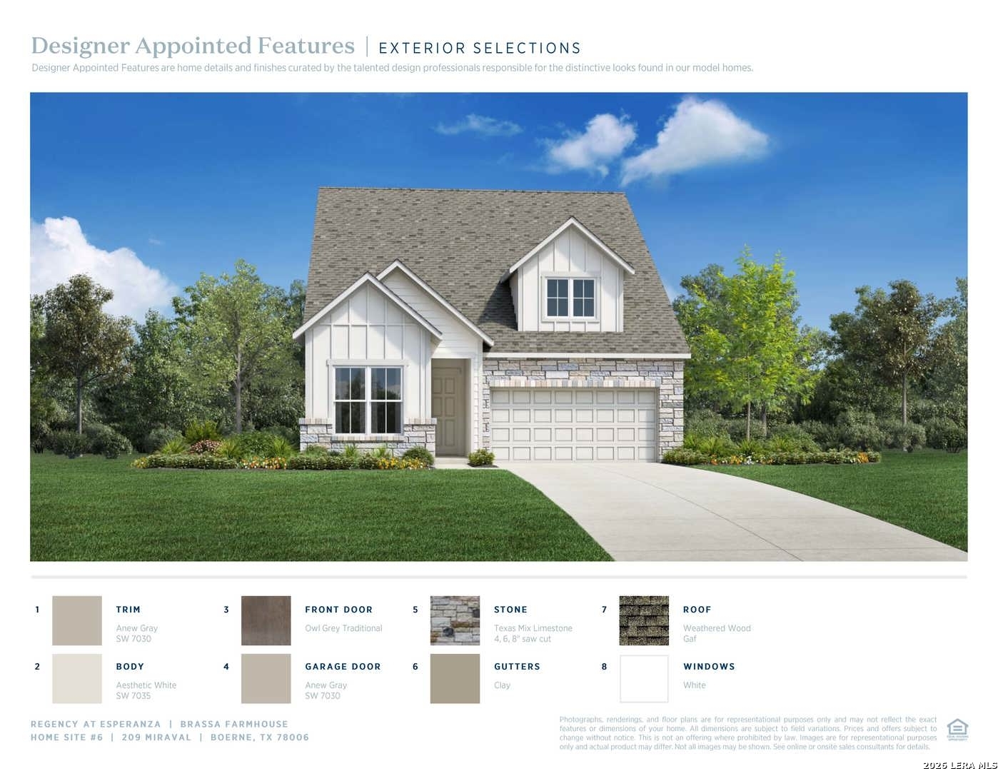 209 Miraval Boerne, TX 78006 - Photo 3 of 10