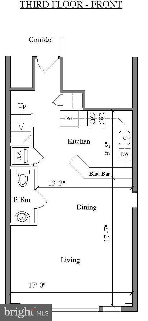 133 South 18th Street, Unit 3F Philadelphia, PA 19103 - Photo 7 of 7