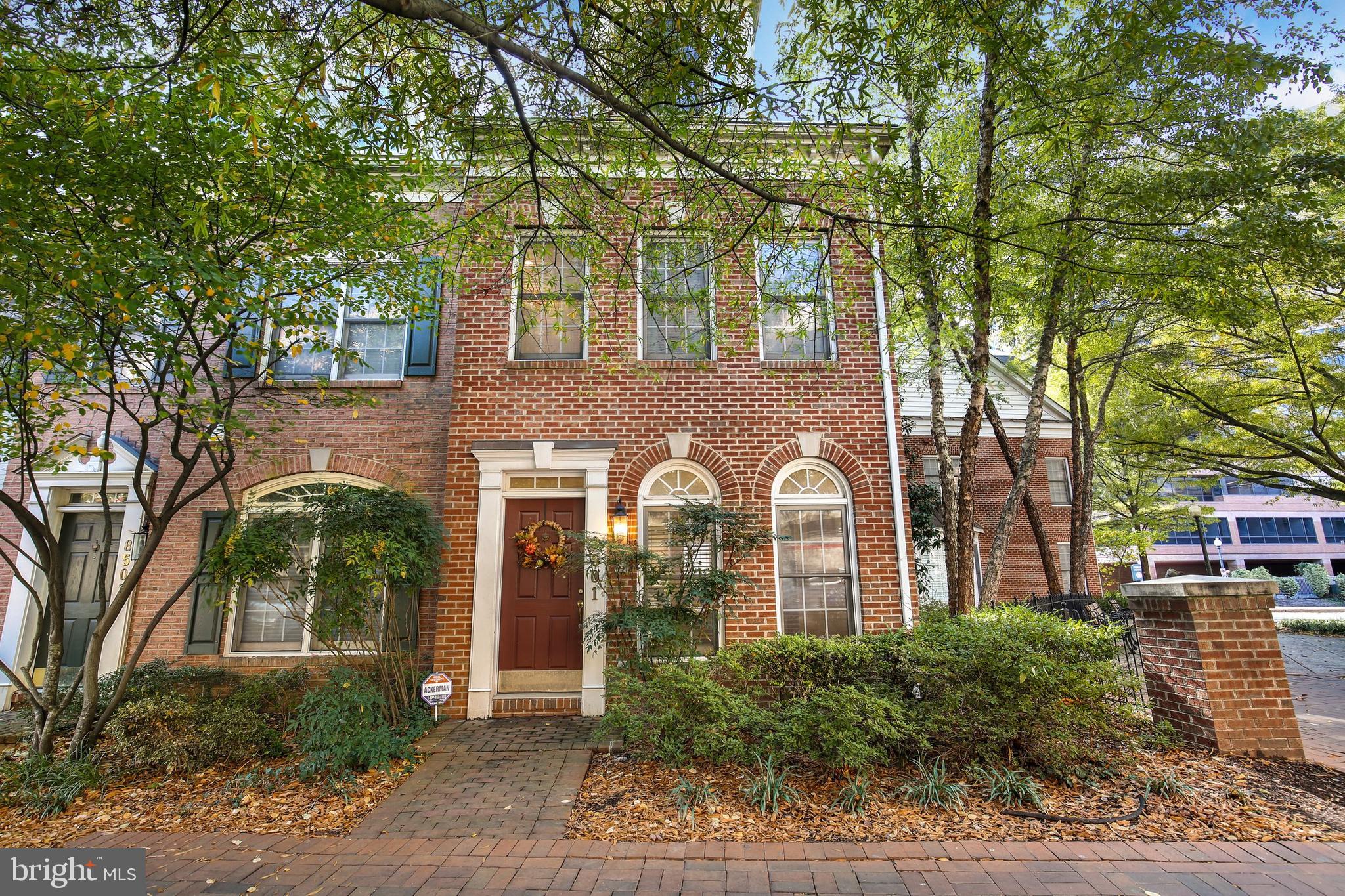 8501 Cameron Street Silver Spring, MD 20910 - Photo 2 of 39 Gallery Image 2