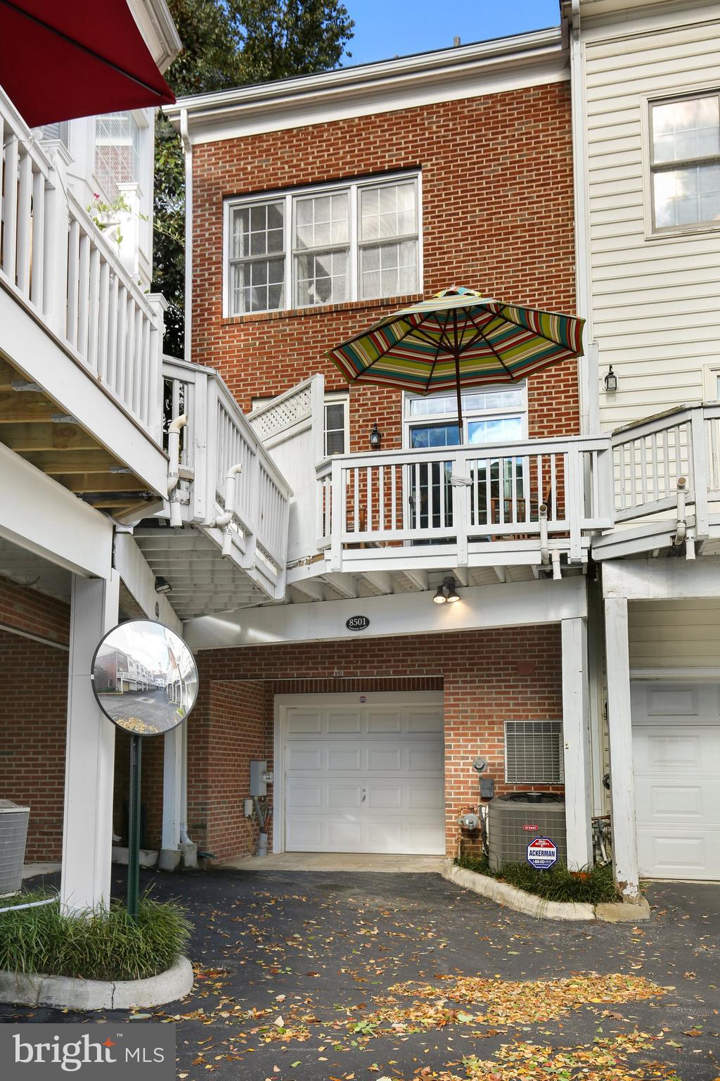 8501 Cameron Street Silver Spring, MD 20910 - Photo 34 of 39 Gallery Image 34