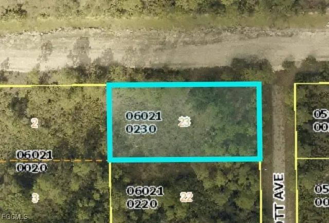 $25,000 | 2121 Scott Avenue, Alva, FL 33920