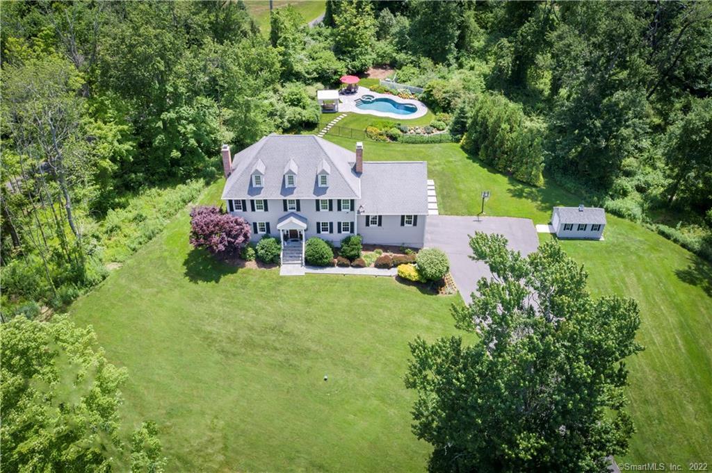 19 Berthier Place Ridgefield, CT 06877 - Photo 1 of 1