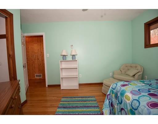 70 Dodge Road Sutton, MA 01590 - Photo 14 of 30 a bedroom with a bed and wooden floor