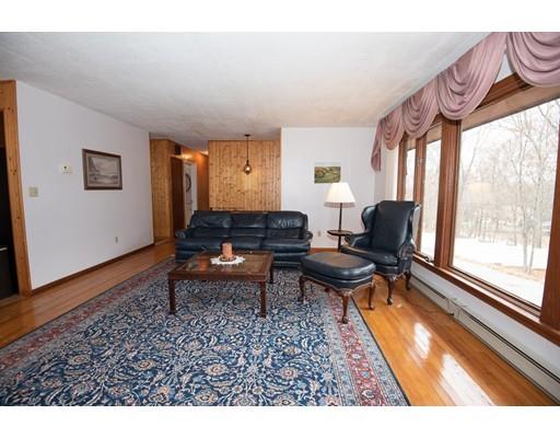 70 Dodge Road Sutton, MA 01590 - Photo 4 of 30 a living room with furniture and a large window