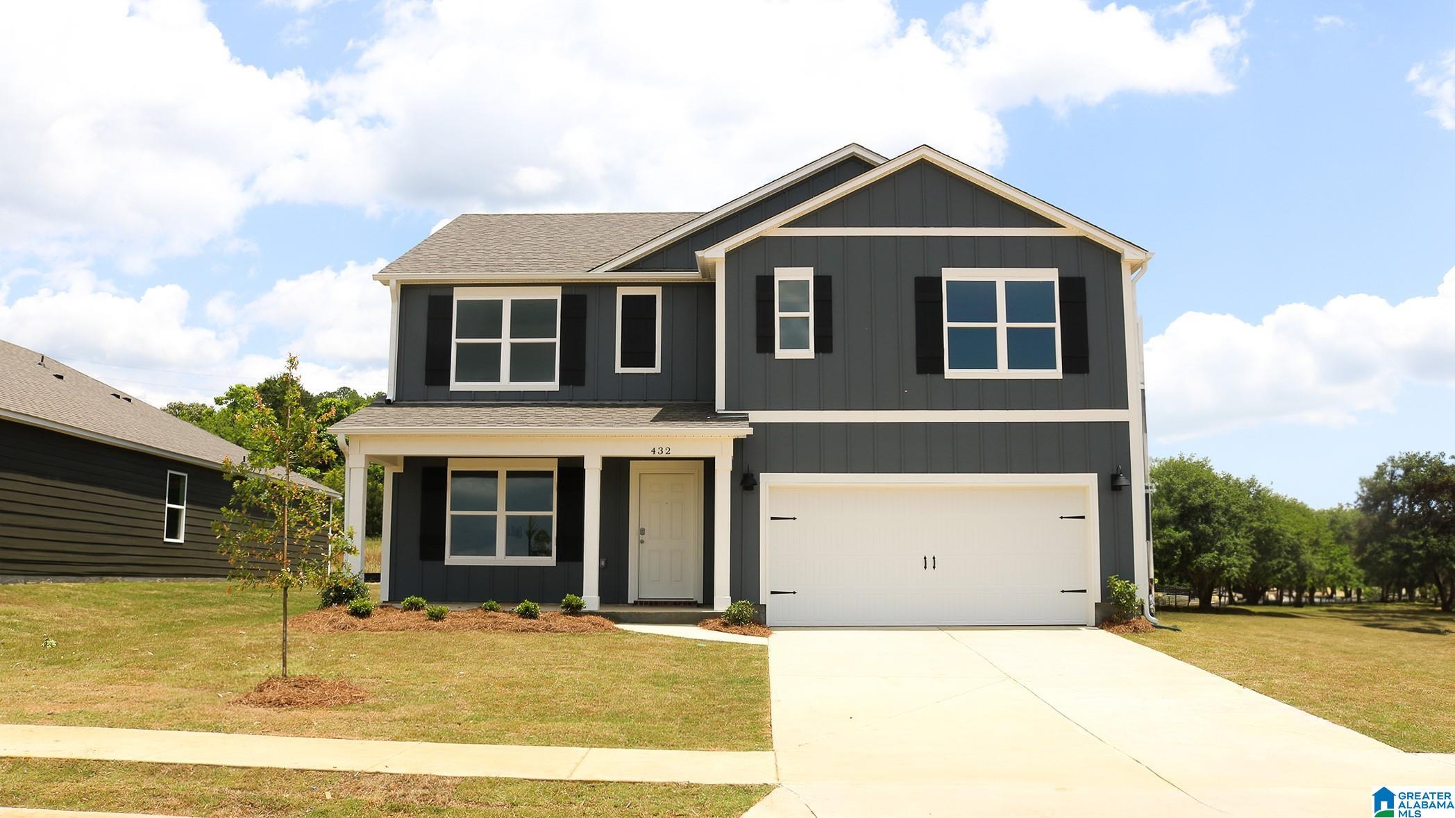 432 Koslin Loop Calera, AL 35040 - Photo 1 of 30