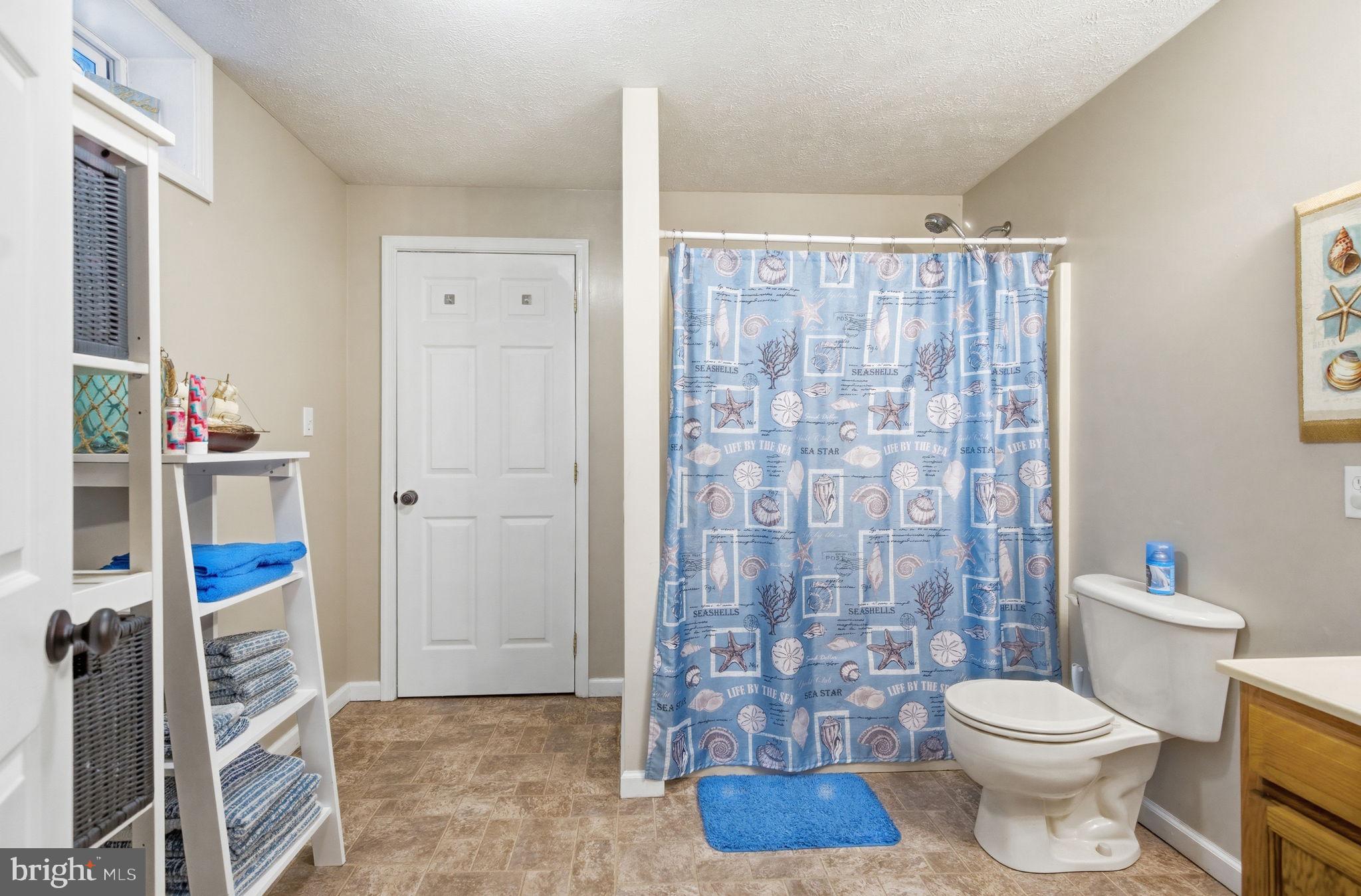 4624 Strasburg Road Strasburg, VA 22657 - Photo 24 of 31 a bathroom with a sink toilet and shower
