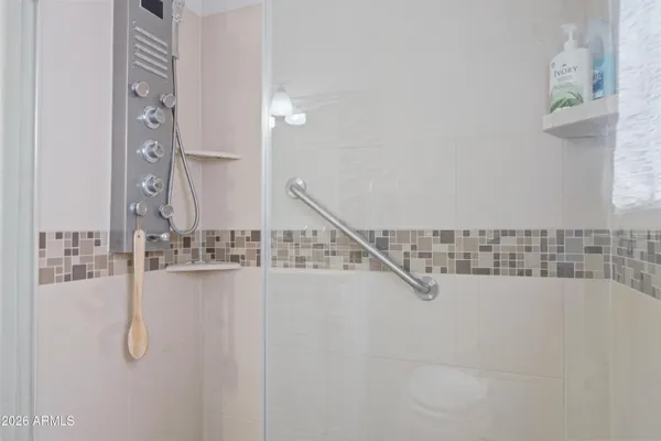 a view of entryway and hall