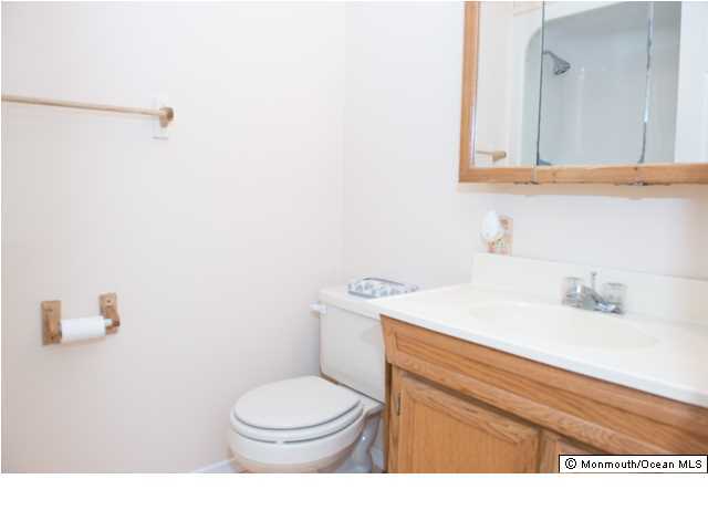 254 Lanes Pond Road Howell, NJ 07731 - Photo 11 of 16 a bathroom with a sink a toilet and mirror