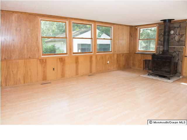 254 Lanes Pond Road Howell, NJ 07731 - Photo 8 of 16 view of an empty room with a window
