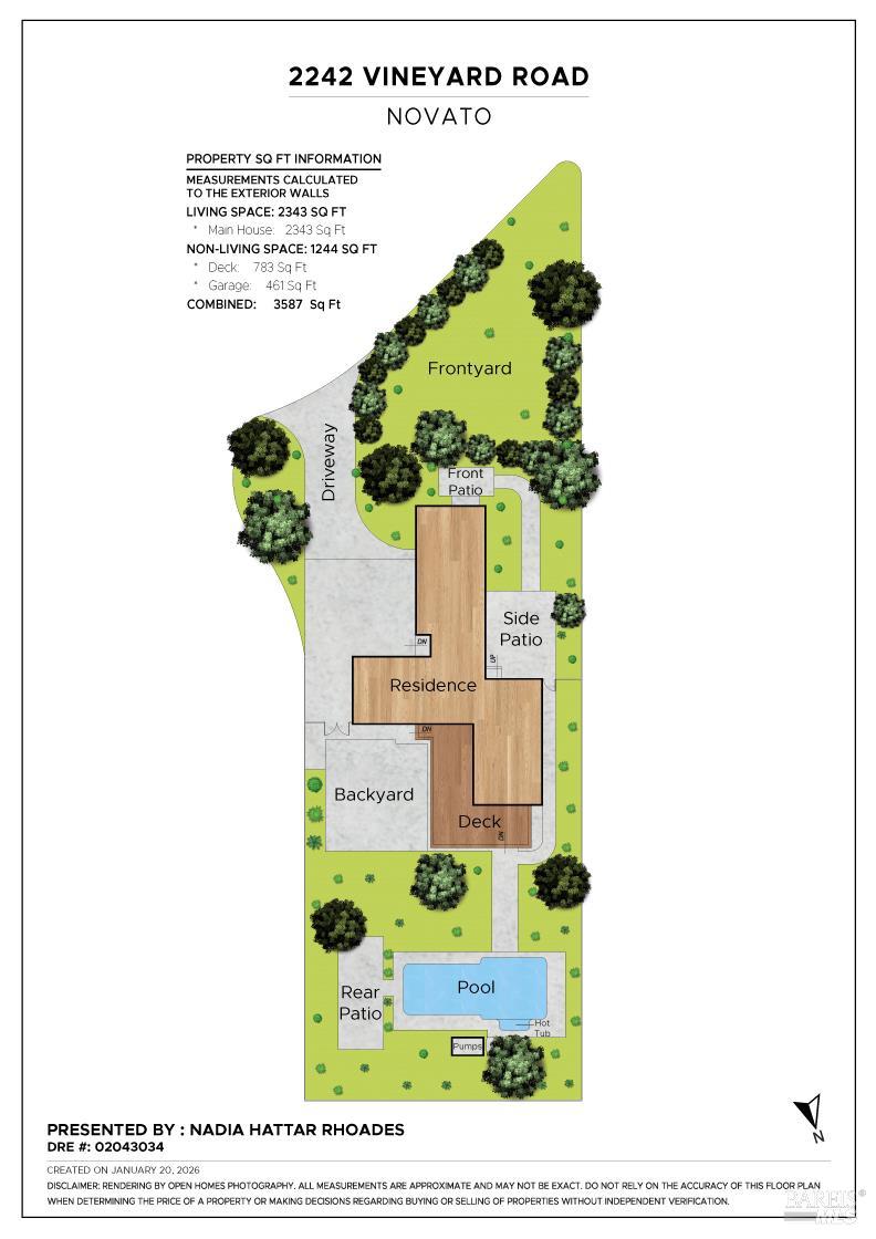 2242 Vineyard Road Novato, CA 94947 - Photo 58 of 58