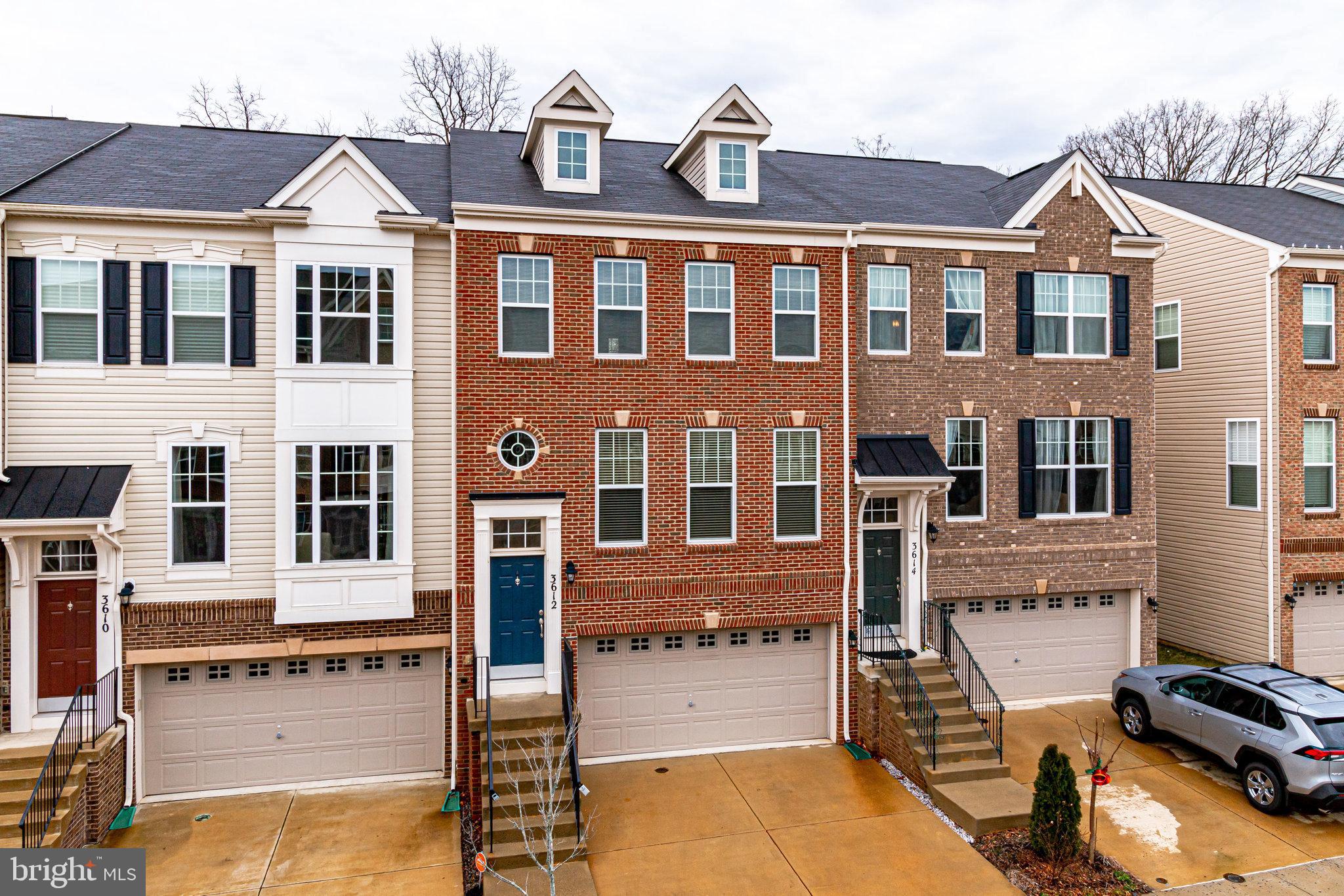 3612 Doc Berlin Drive Silver Spring, MD 20906 - Photo 1 of 73 Backs to woods