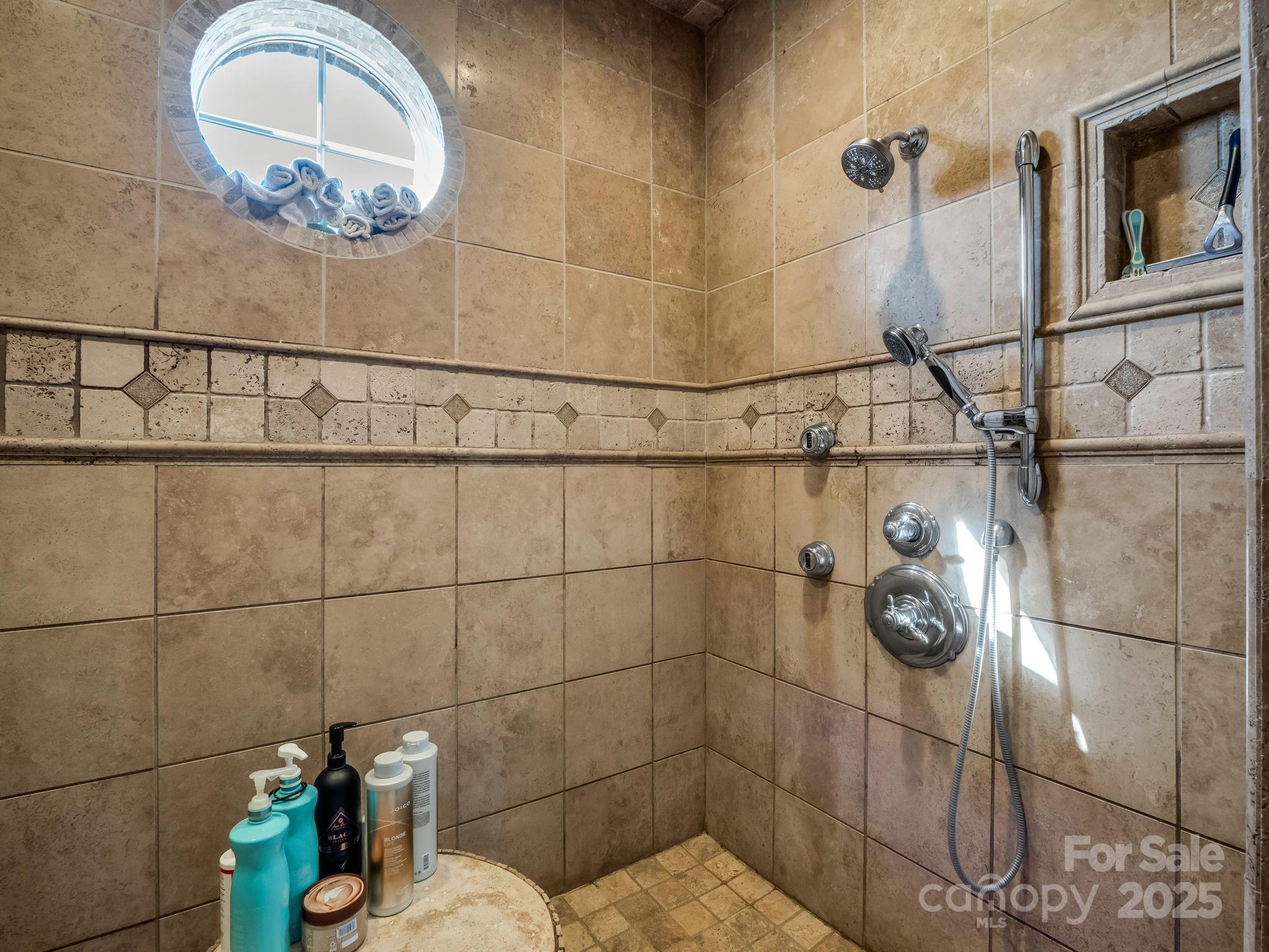 1102 South Mountain Road Bostic, NC 28018 - Photo 20 of 48 a bathroom with a shower