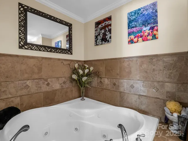 a view of a closet with storage